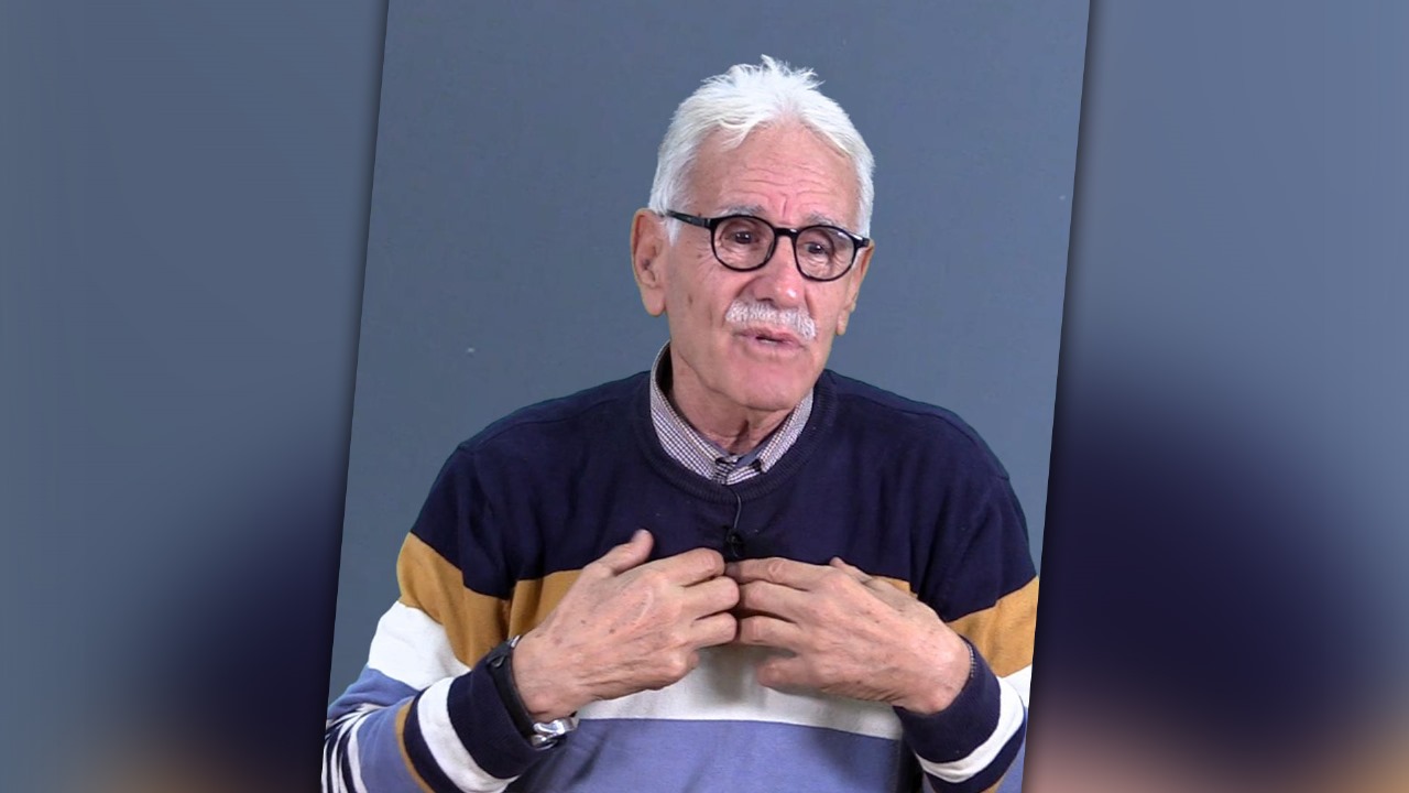 🔴اللاعب الدولي السابق خالد القاسمي ضيف "وين حيك"